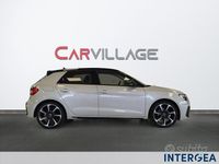 Usata Audi A1 Sportback S-Line 116 CV (85 kW) 2025 Giallo Utilitaria