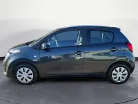 Usata Citroën C1 72 CV (52 kW) 2019 Grigio Utilitaria