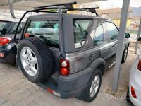 Usata Land Rover Freelander 111 CV (81 kW) 2002 Grigio SUV