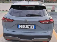 Usata Nissan Qashqai N-Connecta 140 CV (102 kW) 2022 Grigio SUV