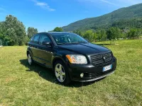 Usata Dodge Caliber SXT 140 CV (102 kW) 2010 Nero Utilitaria