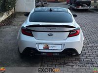 Usata Subaru BRZ Premium 234 CV (172 kW) 2015 Grigio Coupé