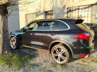Usata Porsche Cayenne Turbo 500 CV (367 kW) 2012 SUV