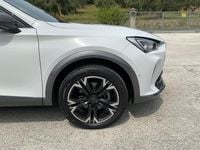 Usata Cupra Formentor 150 CV (110 kW) 2022 Bianco SUV