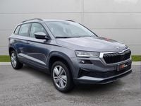 Usata Skoda Karoq Selection 150 CV (110 kW) 2024 Grigio graphite metallizzato SUV