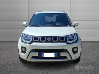 Usata Suzuki Ignis 83 CV (61 kW) 2020 Bianco SUV