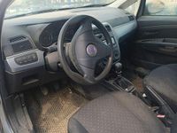 Usata Fiat Grande Punto 77 CV (56 kW) 2009 Grigio Utilitaria