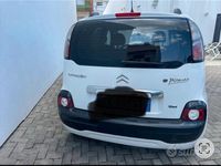 Usata Citroën C3 Picasso 92 CV (67 kW) 2012 Bianco Monovolume