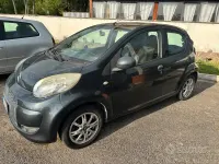 Usata Citroën C1 Seduction 68 CV (50 kW) 2012 Grigio Utilitaria