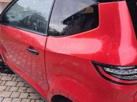 Usata Aixam City Sport 68 CV (50 kW) 2024 Rosso Utilitaria