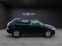 Usata Audi Q3 Comfort 140 CV (102 kW) 2014 Nero SUV