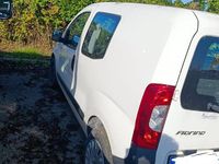 Usata Fiat Fiorino 95 CV (69 kW) 2015 Bianco Monovolume