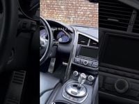 Usata Audi R8 Coupé 525 CV (386 kW) 2011 Nero Coupé