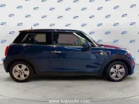 Usata Mini Cooper D Seven 116 CV (85 kW) 2017 Blu/azzurro Utilitaria