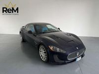 Usata Maserati Granturismo 450 CV (330 kW) 2009 Blu/azzurro Coupé