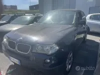 Usata BMW X3 2007 SUV
