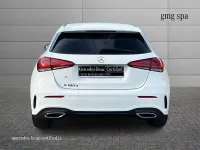 Usata Mercedes A180 Premium 116 CV (85 kW) 2022 Bianco Berlina