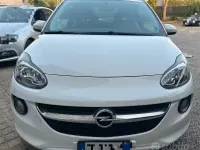 Usata Opel Adam 69 CV (50 kW) 2017 Bianco Utilitaria