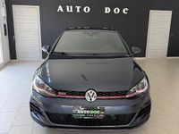 Usata VW Golf VII GTI 245 CV (180 kW) 2019 Grigio Berlina