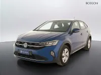 Usata VW Taigo Life 115 CV (84 kW) 2024 Blu SUV