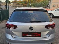 Usata VW Passat Business 122 CV (89 kW) 2021 Argento Station wagon
