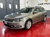 Usata VW Passat Comfortline 150 CV (110 kW) 2012 Grigio Station wagon