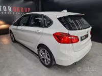 Usata BMW 216 Active Tourer Sport Line 116 CV (85 kW) 2016 Bianco Monovolume