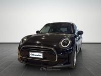 Usata Mini One Clubman Essential 75 CV (55 kW) 2022 Nero Station wagon