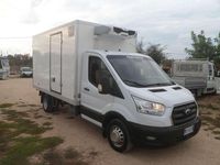 Usata Ford Transit 131 CV (96 kW) 2022 Bianco Furgone