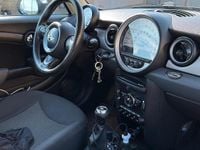 Usata Mini Cooper D 122 CV (89 kW) 2013 Utilitaria