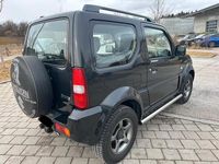 Usata Suzuki Jimny 2012 Nero SUV