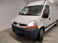 Usata Renault Master 2008 Bianco Berlina
