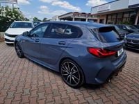 Usata BMW 120 M Sport 178 CV (130 kW) 2022 Grigio Utilitaria