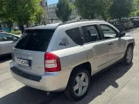 Usata Jeep Compass Limited 140 CV (102 kW) 2008 Grigio SUV