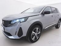 Usata Peugeot 5008 Allure 131 CV (96 kW) 2023 Gray SUV