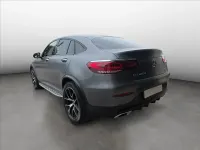 Usata Mercedes GLC400d Premium Plus 330 CV (242 kW) 2022 Grigio SUV
