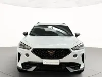 Usata Cupra Formentor 150 CV (110 kW) 2023 Bianco nevada SUV