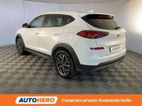 Usata Hyundai Tucson XPrime 136 CV (100 kW) 2018 Bianco SUV