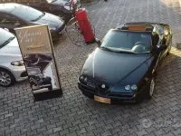 Usata Alfa Romeo GTV 150 CV (110 kW) 1997 Nero Coupé