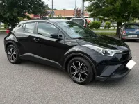 Usata Toyota C-HR Active 98 CV (72 kW) 2018 Nero SUV