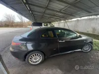 Usata Alfa Romeo GT 150 CV (110 kW) 2004 Nero Coupé