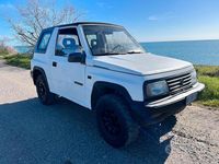 Usata Suzuki Vitara 1991 Cabrio