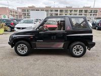 Usata Suzuki Vitara 82 CV (60 kW) 1990 Nero SUV