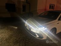 Usata VW Polo 95 CV (69 kW) 2022 Bianco Utilitaria
