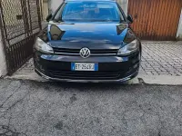 Usata VW Golf VII 150 CV (110 kW) 2014 Nero Berlina
