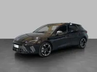 Usata Cupra Leon 150 CV (110 kW) 2025 Nero midnight Berlina