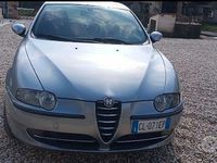 Usata Alfa Romeo 147 120 CV (88 kW) 2007 Grigio Utilitaria