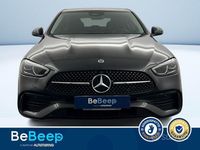 Usata Mercedes C220 Premium Plus 200 CV (147 kW) 2023 Grigio metallizzato Berlina