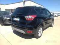 Usata Ford Kuga Titanium S 120 CV (88 kW) 2017 Nero SUV