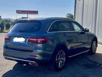 Usata Mercedes GLC250 Premium 204 CV (150 kW) 2016 SUV